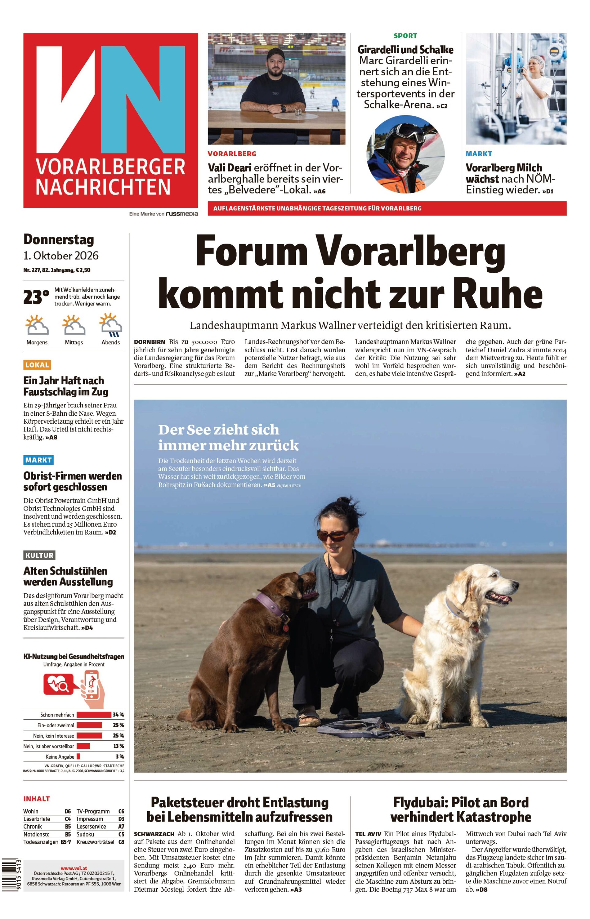 Ausgabe 1790890262, Seite 1
