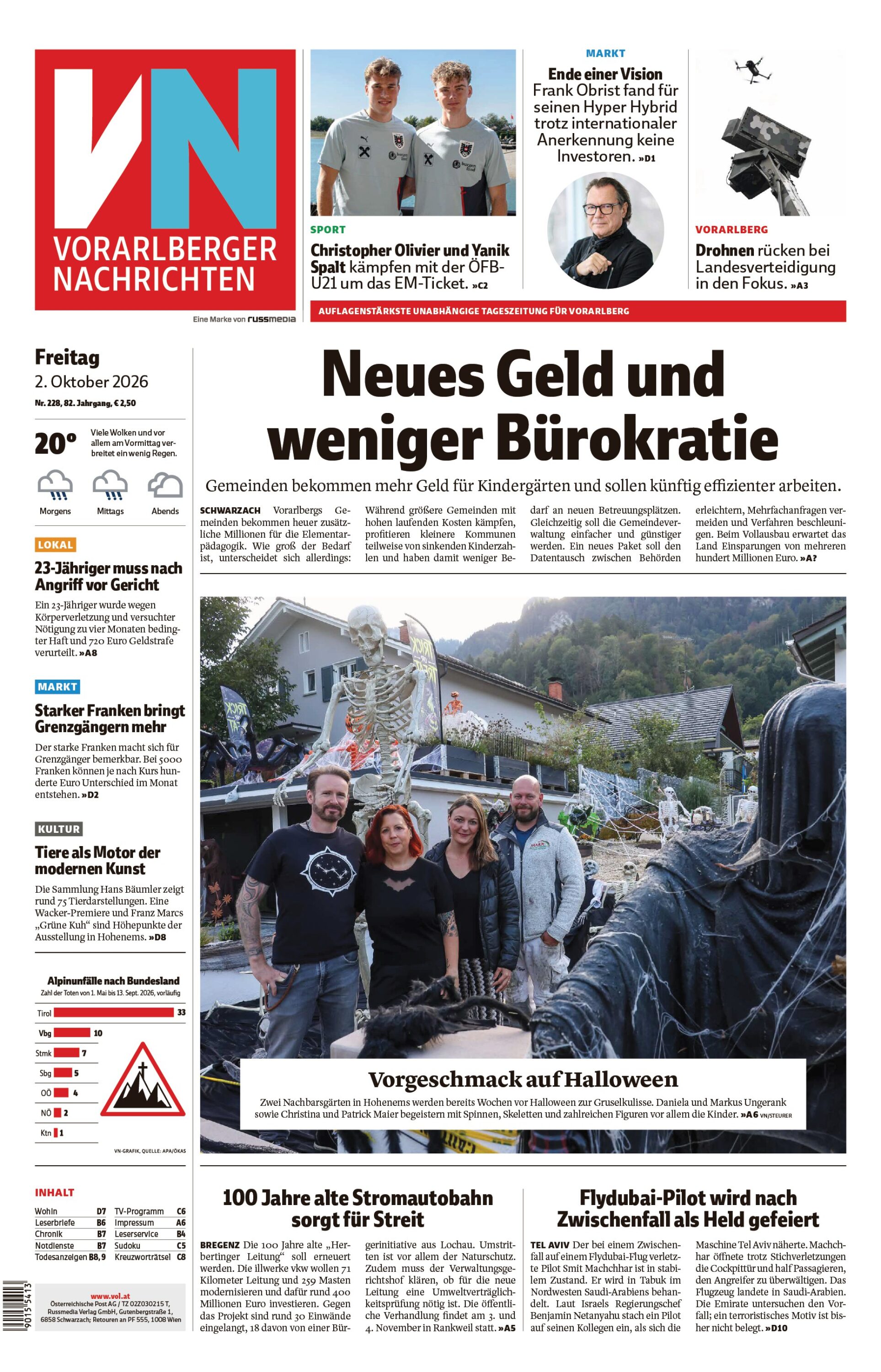 Ausgabe 1790976950, Seite 1