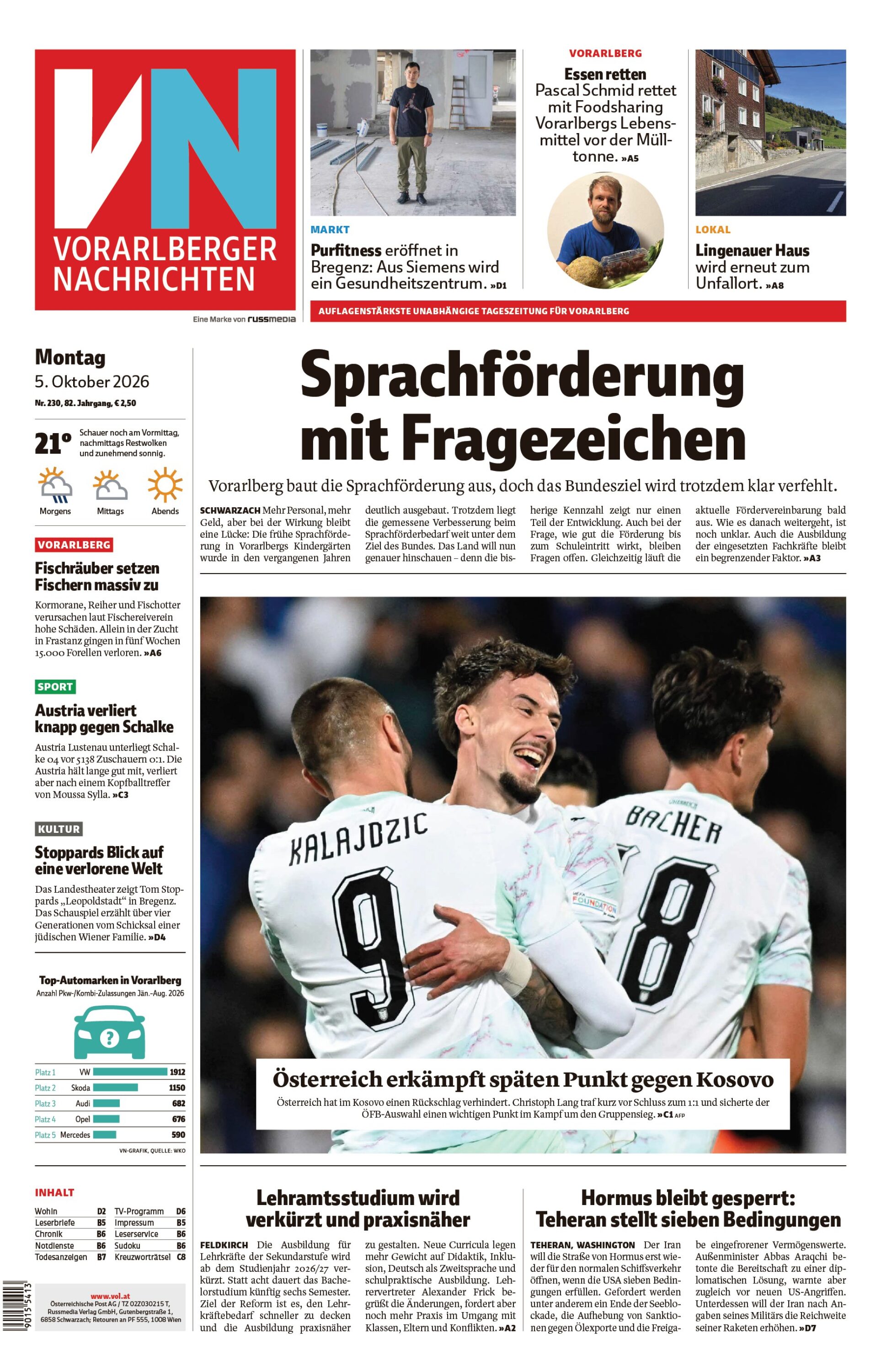 Ausgabe 1791236462, Seite 1