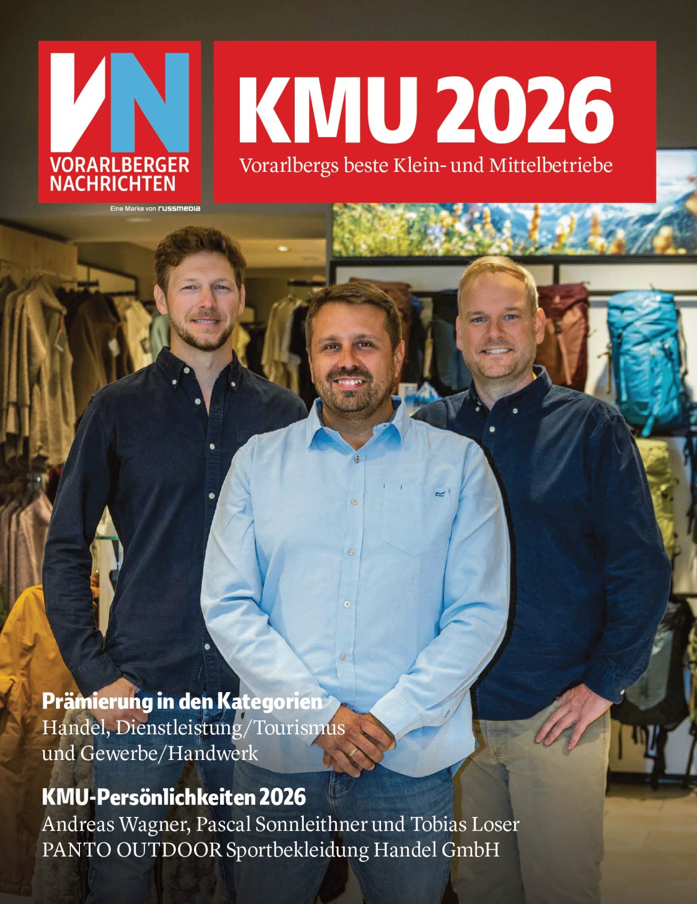 Ausgabe 09.10.2026, Seite 1