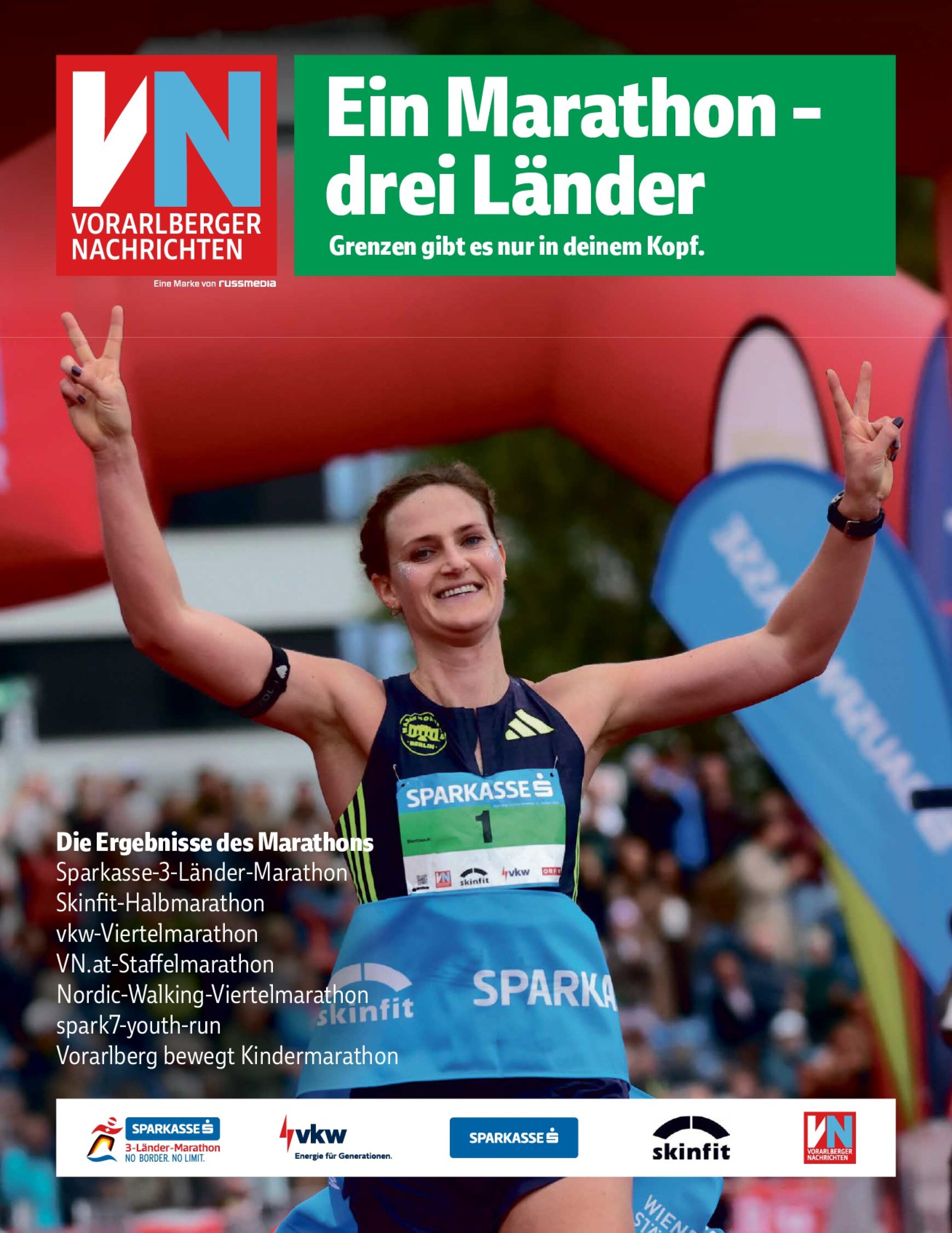 Ausgabe 12.10.2026, Seite 1