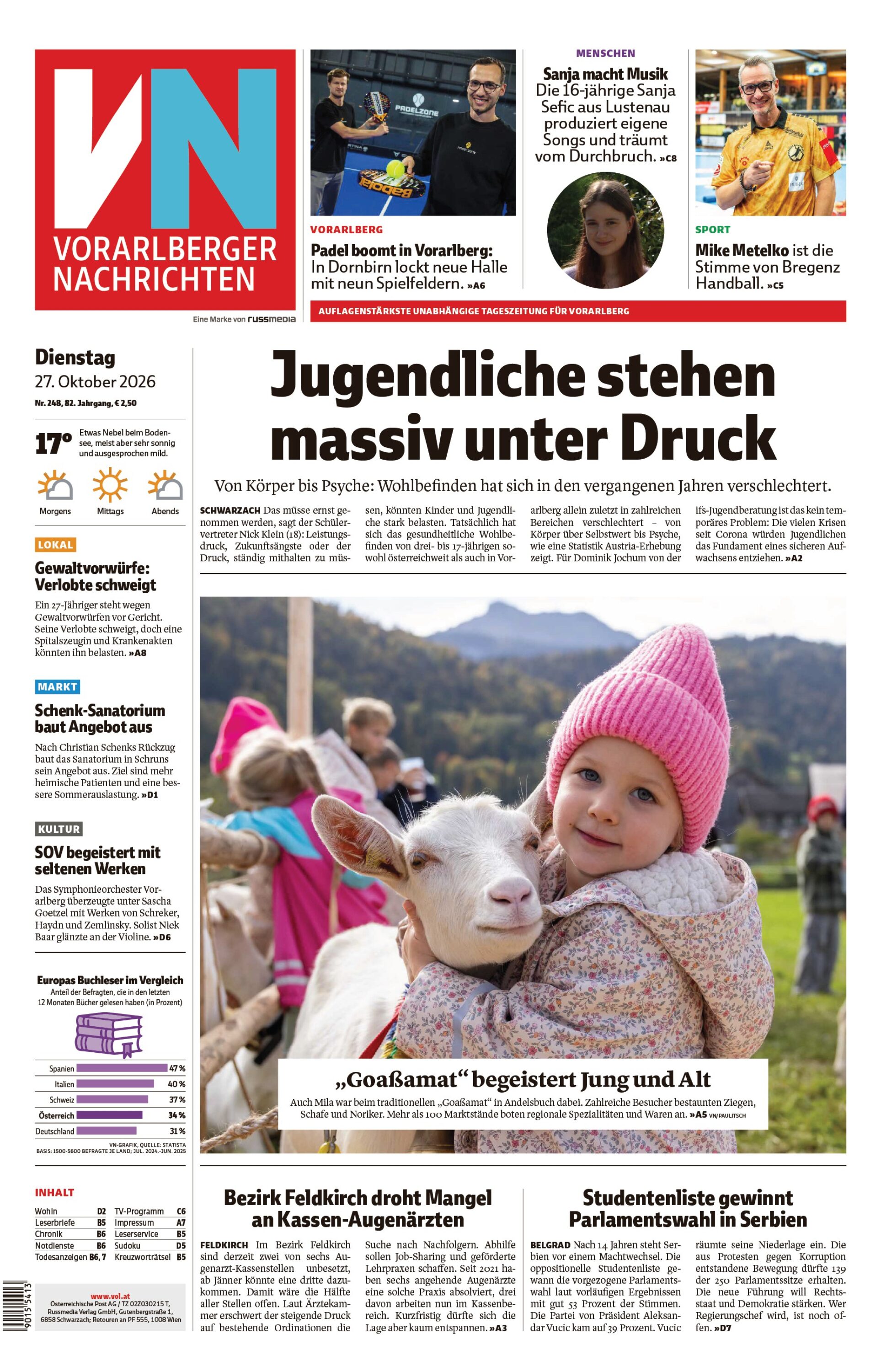Ausgabe 1793135626, Seite 1