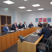 Land übergibt Forderungen an ÖBB