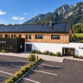 Spatenstich für modernes Clubhaus