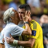 Ronaldo wirft Teamchef Wortbruch vor