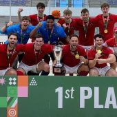 Österreichs Rollhockey-Märchen ist wahr