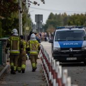 Eine Tote bei erneutem  Angriff in Schule in Polen