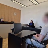 Mit zwei verurteilten Mördern in der Zelle