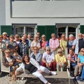Eingesendet. Vereinsnachrichten aus dem Bezirk