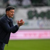 „Wir werden nicht vom Weg abrücken“