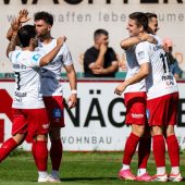 FC Dornbirn auf Kurs in Richtung „Derbykönig“