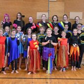 Zirkus reist durch Dornbirns Geschichte