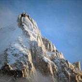 Mont Blanc ist zwei Meter höher als 2023
