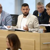 AfD stellt erstmals Landtagspräsidenten