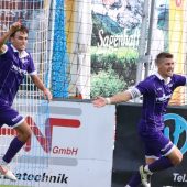 Neuer Held! Domig schießt Röthis mit Last-Minute-Tor zum Sieg