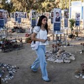 Hamas-Massaker: „Lähmende Trauer”