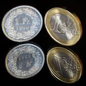 95 Rappen für einen Euro