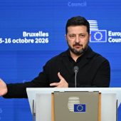 EU bleibt trotz Trump an Kiews Seite
