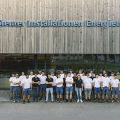 Steurer baut für die nächste Generation
