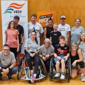 Bewegung ohne Grenzen im Olympiazentrum