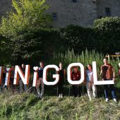 Minigolfanlage wieder mit 18 Bahnen