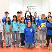 VS Rheindorf will „Die Superklasse“ werden