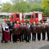 Feuerwehr Tosters rüstet für Gefahrgut auf