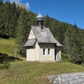 Fidelis fand Heimat im Gargellental