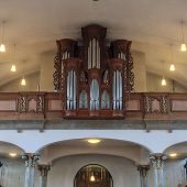 Einladung zum Orgelkonzert in der Pfarrkirche Franz Xaver Lochau
