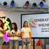 Jugendprojekte gewürdigt