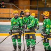 EHC Lustenau bestreitet Derby in Dornbirn