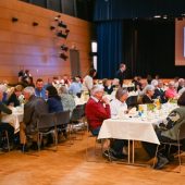 Applaus fürs Ehrenamt