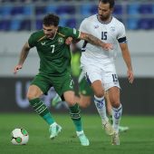 UEFA untersucht Vorfall  nach Irland gegen Israel