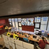 Neues Biomasse-Heizwerk im ­Wallenmahd in Betrieb gegangen