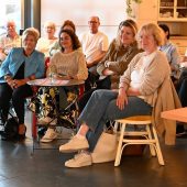 Sechs Büchereien, ein gemeinsames Fest