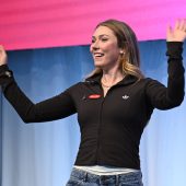 Shiffrin stellt Gesamtweltcup hinten an