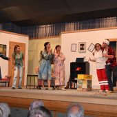 „Happy Weekend“ im Kristbergsaal