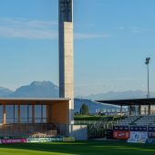 Lustenau steckte Millionen in Großprojekte