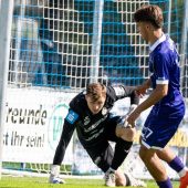 Niederlage im Topspiel kostet den Rothosen zweiten Tabellenplatz