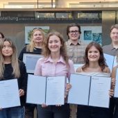 Zwei SoWi-Fachpreise für Bezauer Schule