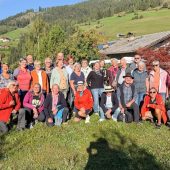 Mit dem Alpenverein in Südtirols Bergwelt