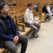 Prozess nach illegalem Straßenrennen