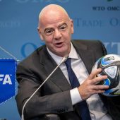 Infantino plant Rekord-Ausschüttung