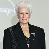 Glenn Close  am Stock