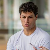 Lukas Feurstein will im Riesentorlauf durchstarten. »c2