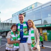 So tickt der Mann hinter dem Stadionnamen