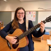 Zwischen Klassenzimmer und Chor