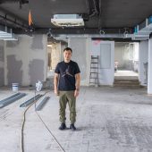 Purfitness eröffnet in ­Bregenz: Aus Siemens wird ein Gesundheitszentrum. »d1