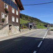 Lingenauer Haus wird erneut zum Unfallort. »A8