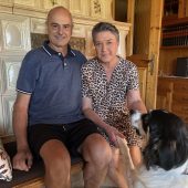Sechs Pflegekinder, eine Familie